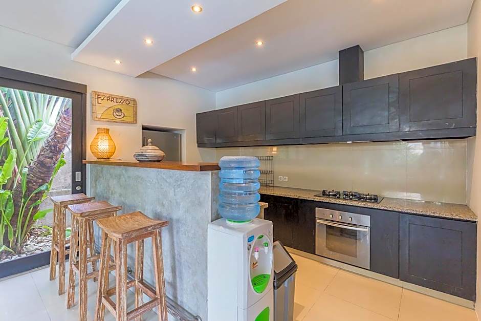 Beautiful Huge 4 bedrooms Villa in Canggu