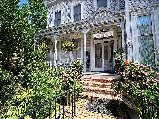 The Inn on Negley