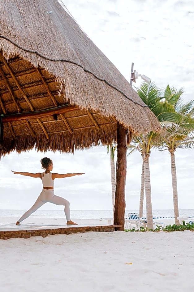 The Reef Playacar Resort & Spa-Optional All Inclusive