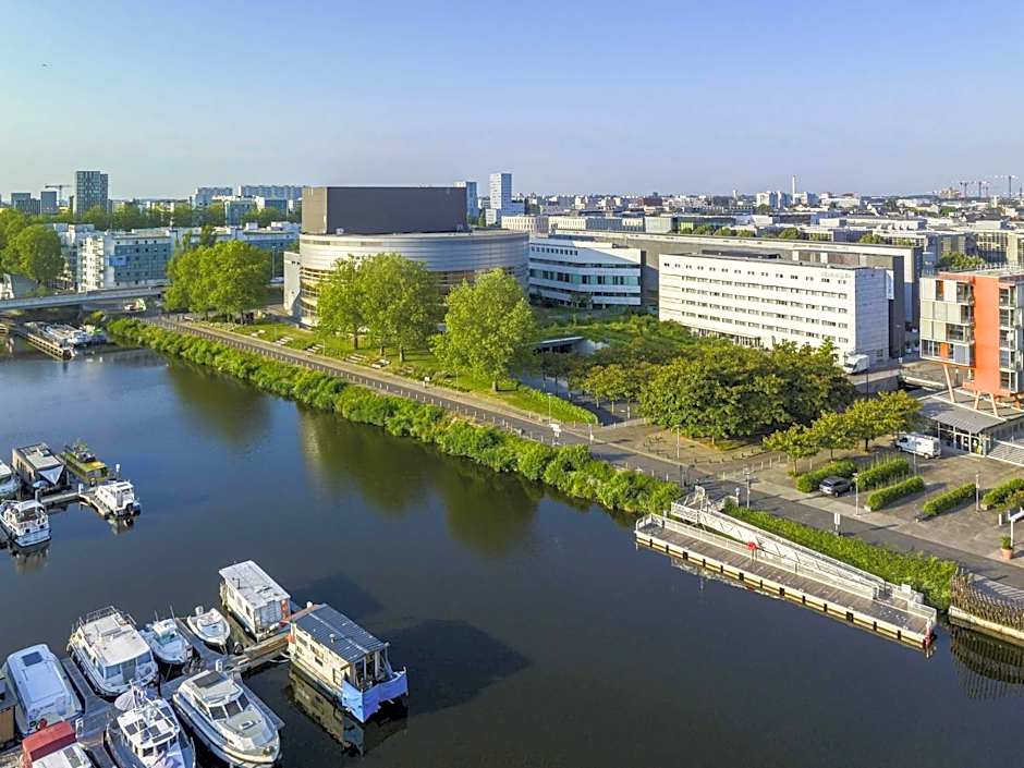 Novotel Nantes Centre Gare