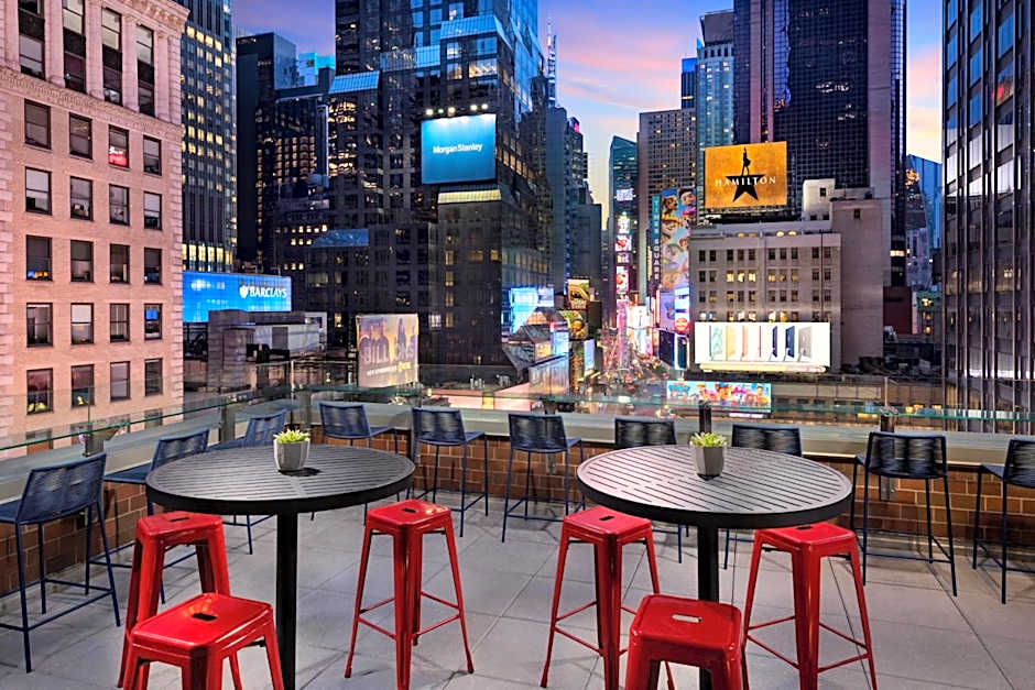 M Social Hotel Times Square New York