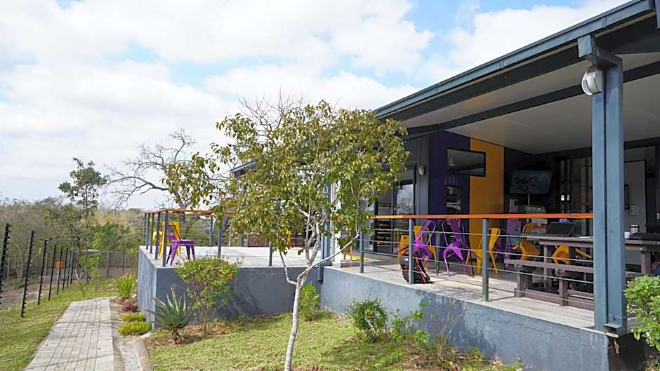 SleepOver Kruger Gate