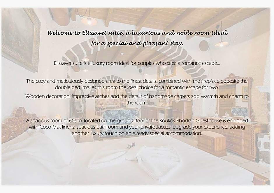 Koukos Rodos Boutique Hotel & Spa - Adults Only