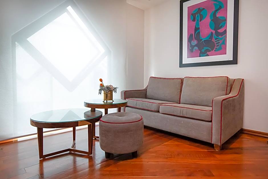 Santa Rita Hotel del Arte