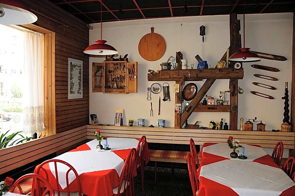 Pension Hotel Turmblick