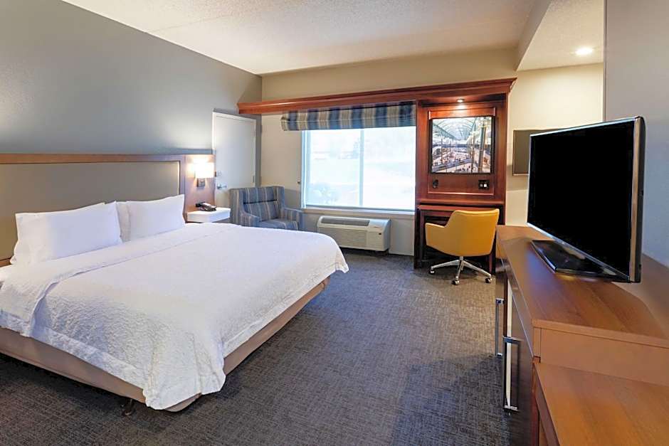 Hampton Inn By Hilton Minneapolis/Eagan