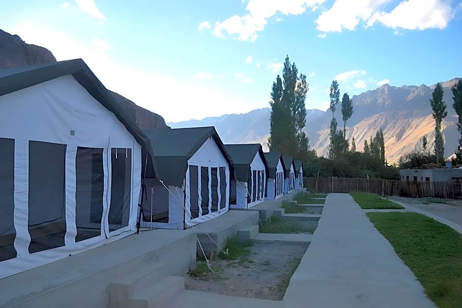 Nubra Summer Camp