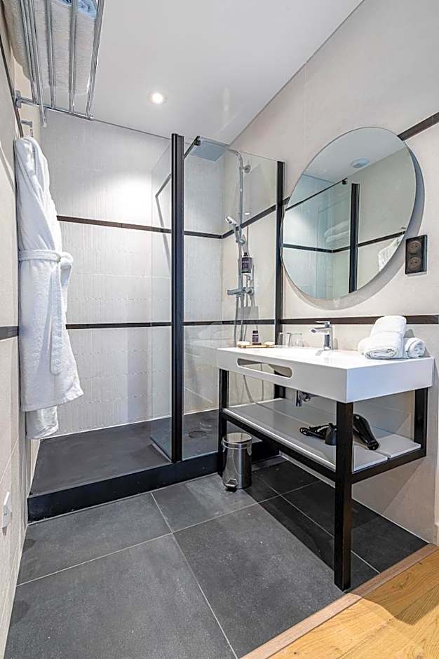 Hotel Le Saint Gelais