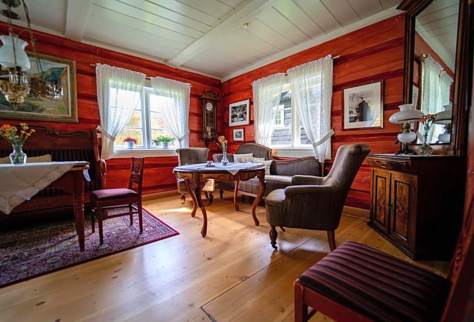 Røisheim Hotel & Skysstasjon