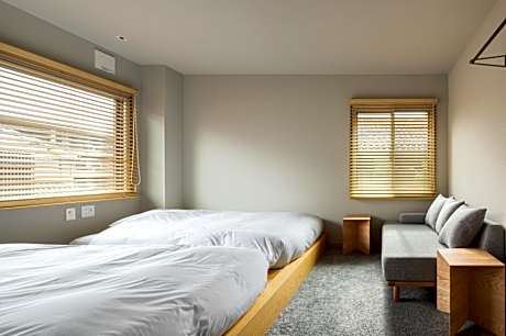 Large Twin Room