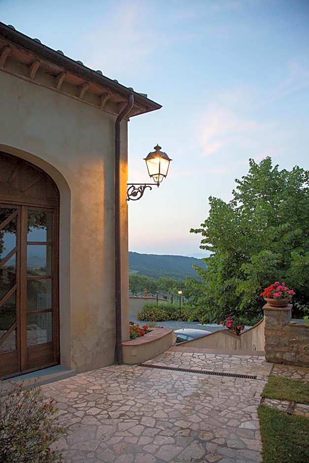 Relais Villa Sensano