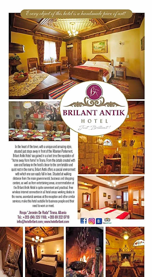 Brilant Antik Hotel