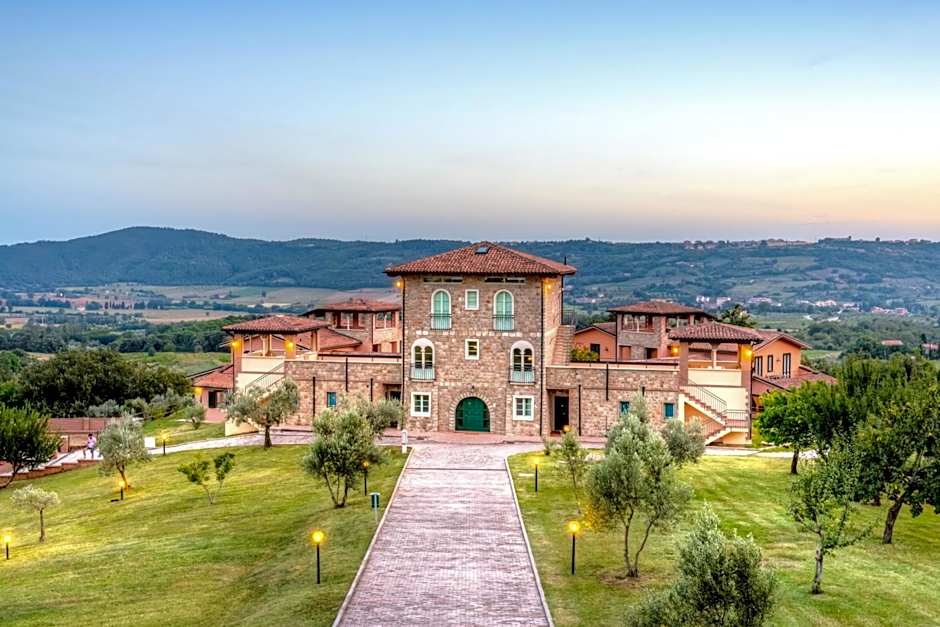 Hotel Pian dei Mucini