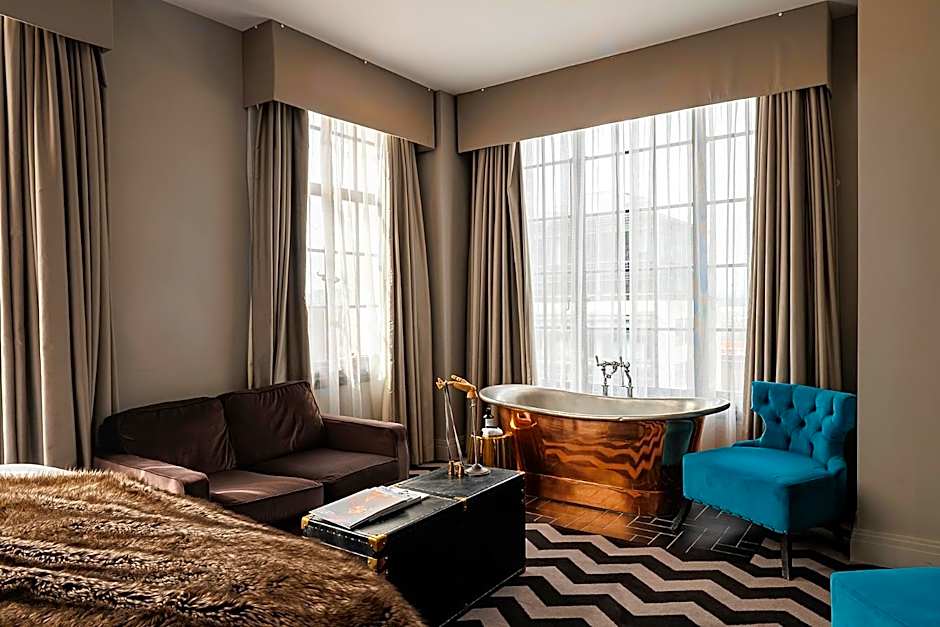 The Rex - formerly Hotel Gotham