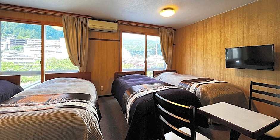 Gero-Onsen Business Hotel Fukiya
