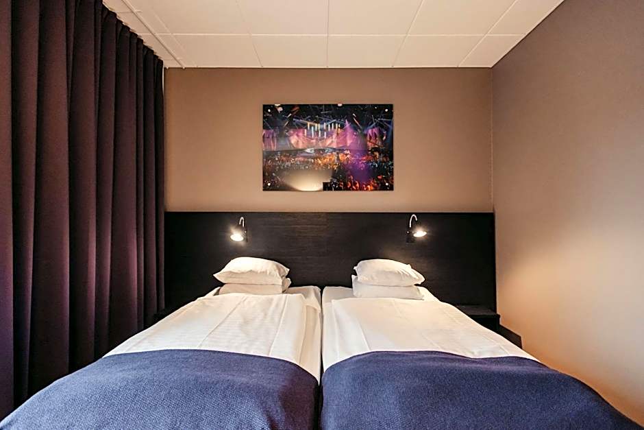Best Western Malmo Arena Hotel