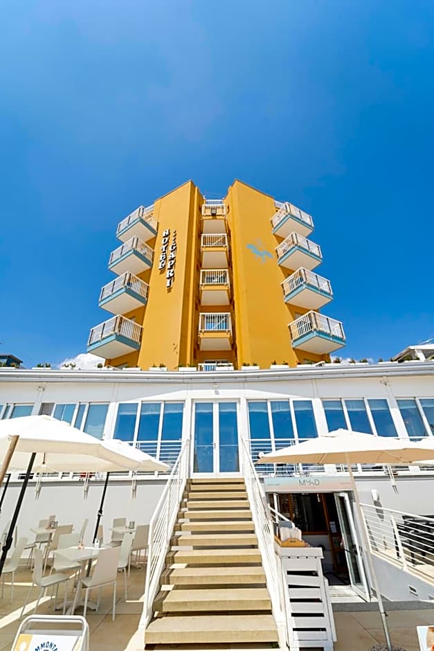 Hotel Capri 3 Stelle SUPERIOR