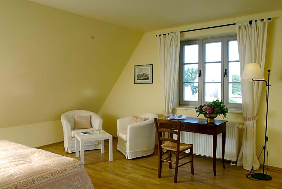 Hotel Schloss & Gut Ulrichshusen