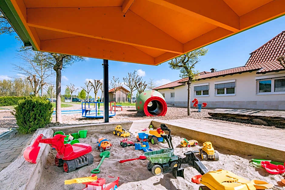 Hotel Hofgut Tiergarten