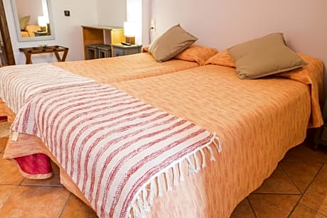 Interior Double Room