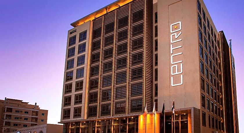 Centro Capital Doha By Rotana