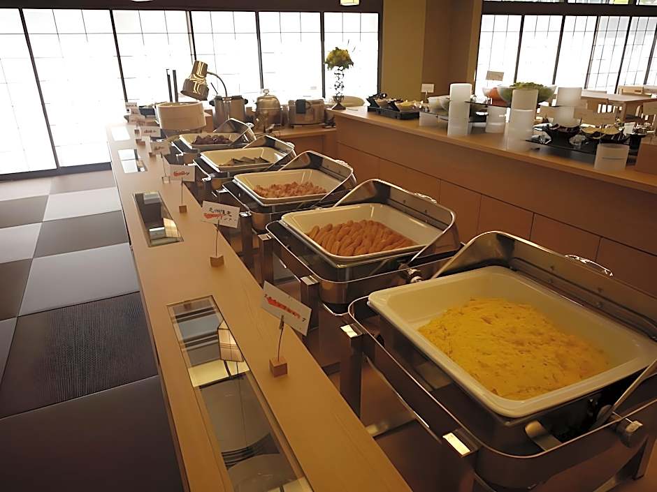 Route Inn Grantia Fukuoka Miyawaka - Wakita Onsen