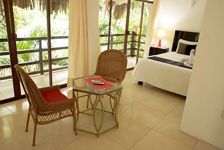 Hotel la Aldea del Halach Huinic