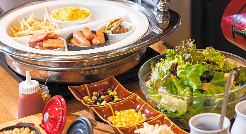 Apa Hotel Ochanomizu-Ekikita