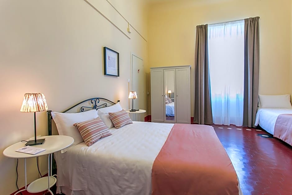 Hotel d'Azeglio Firenze