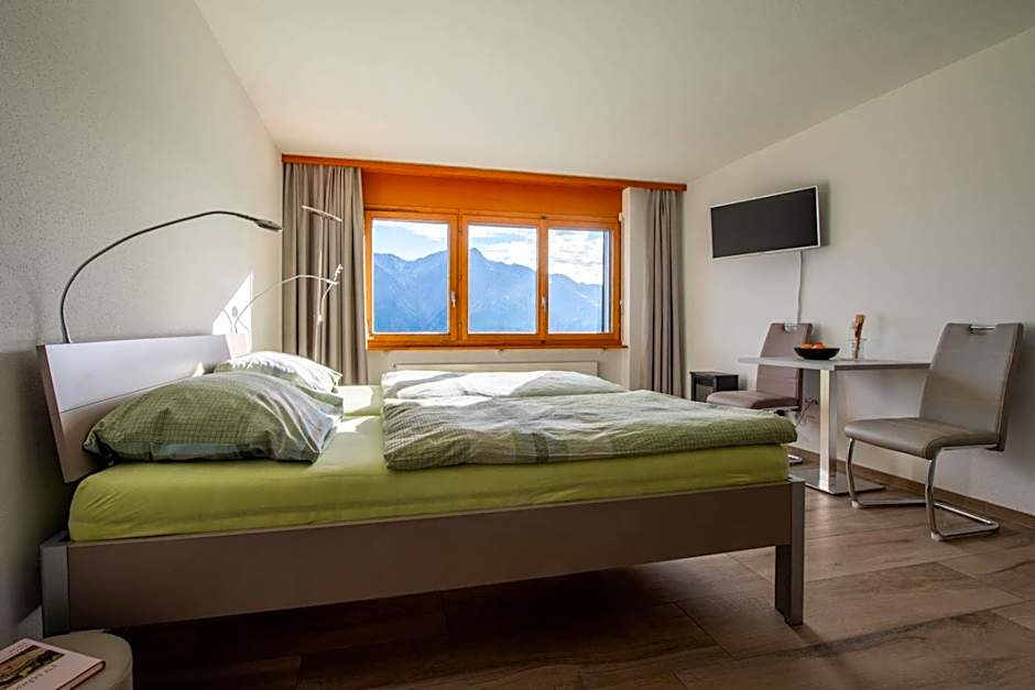 Ferienwohnungen Zurschmitten