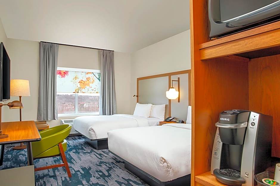 Fairfield Inn & Suites by Marriott Harrisburg West/Mechanicsburg