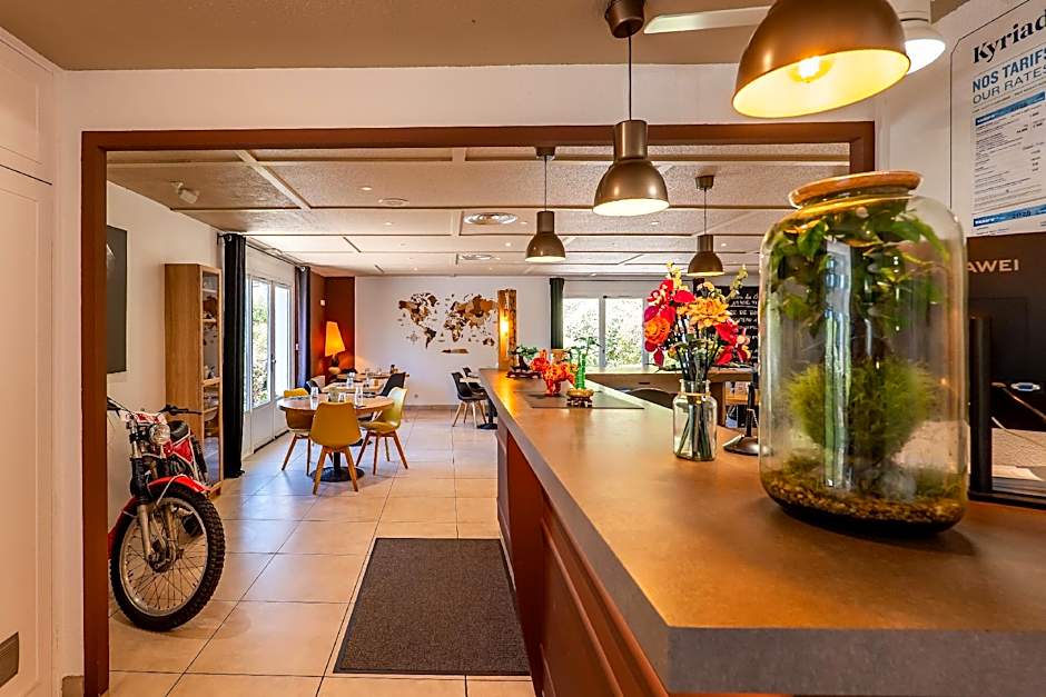 Kyriad Digne les Bains Hotel