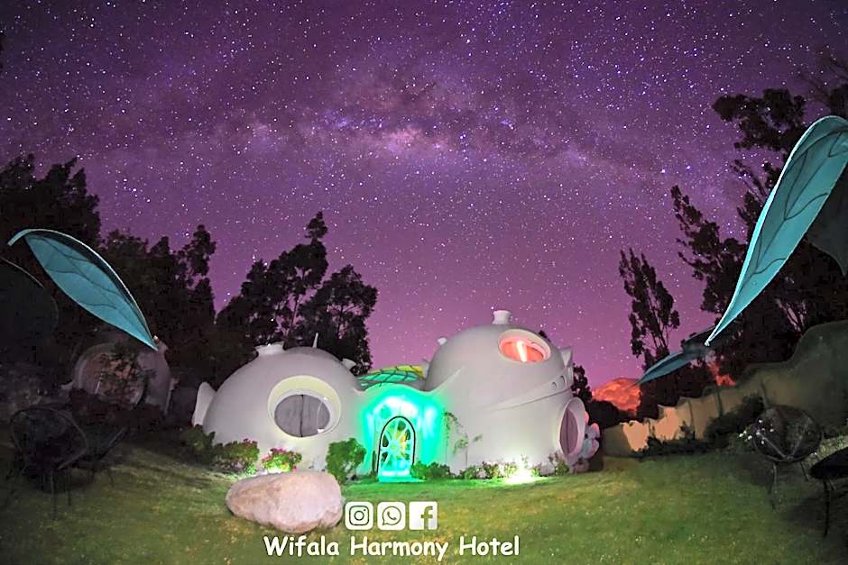 Wifala Harmony Hotel