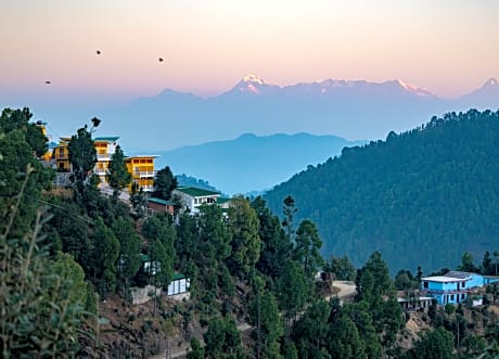 Justa Mukteshwar Retreat and Spa