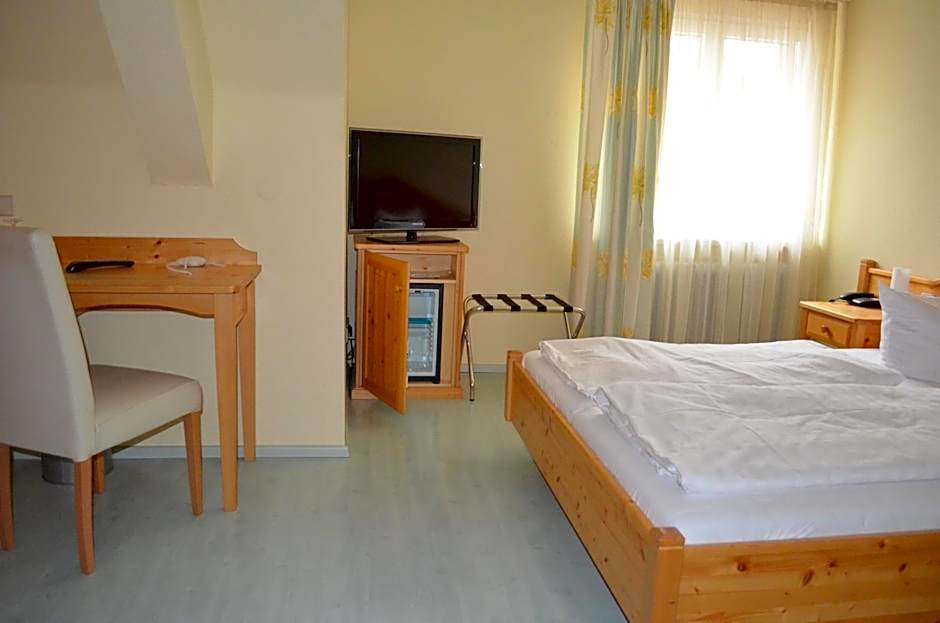 Alte Post - Hotel Am Rhein-Ufer Laufenburg