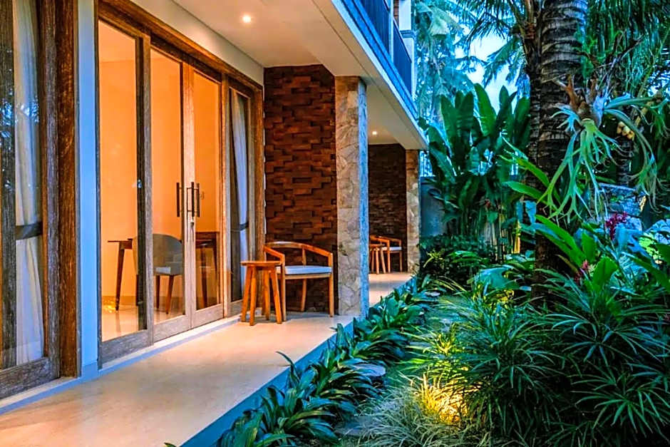 Kahayana Suites Ubud