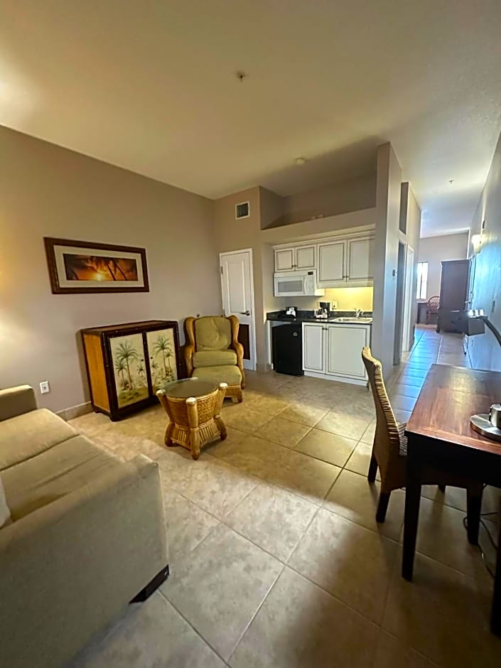 Tahitian Inn Boutique Hotel Tampa