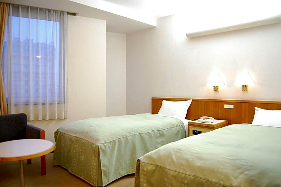 Sunroute Aomori Hotel