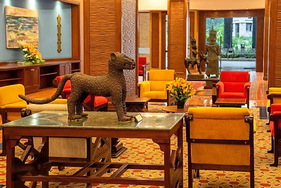 Nairobi Serena Hotel