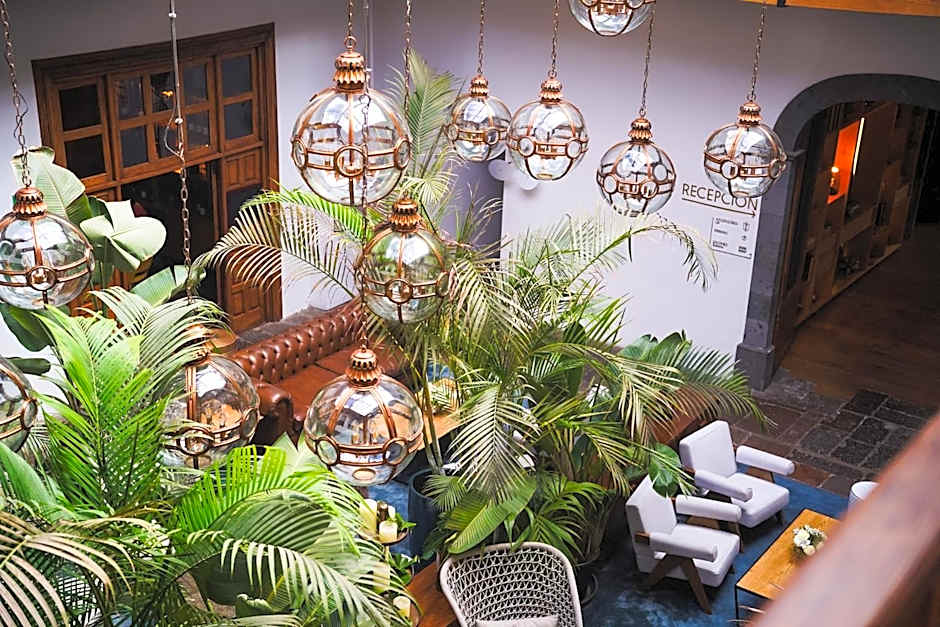 La Laguna Gran Hotel