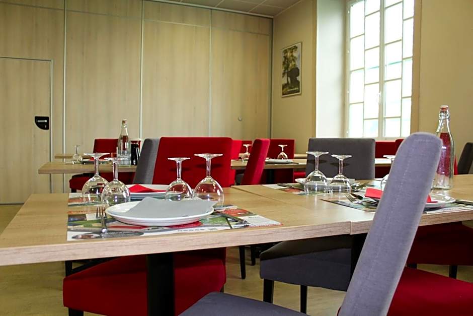 Le grand couvent de Gramat