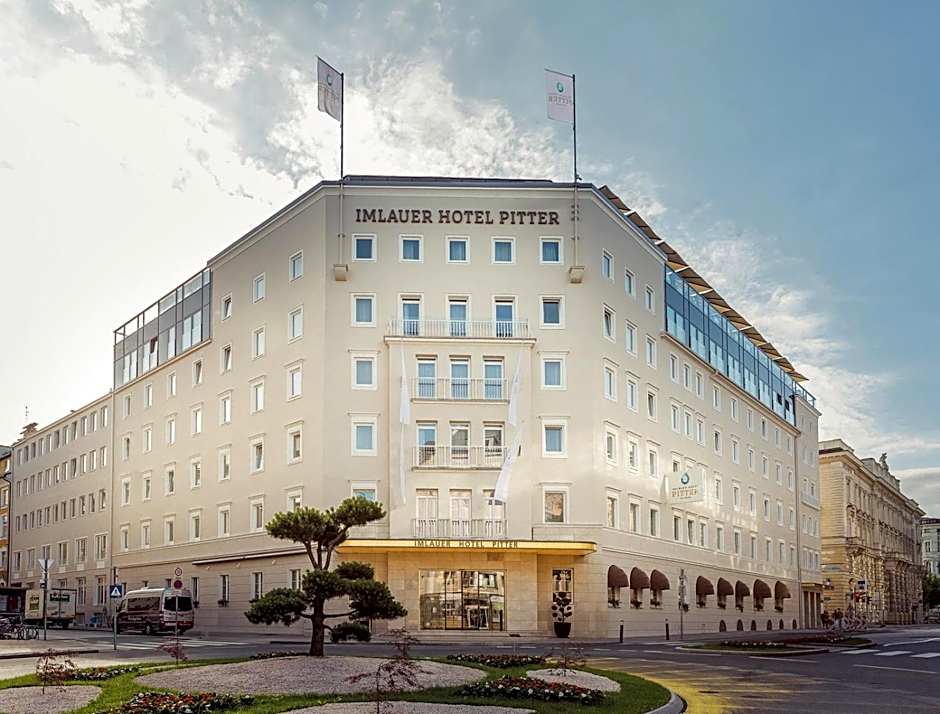 IMLAUER HOTEL PITTER Salzburg