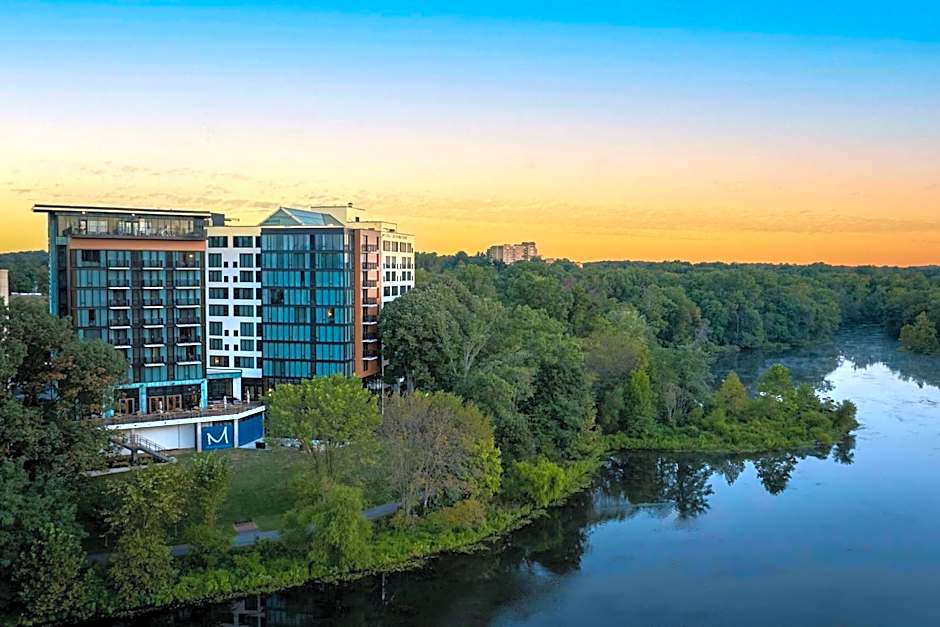 Merriweather Lakehouse Hotel, Autograph Collection