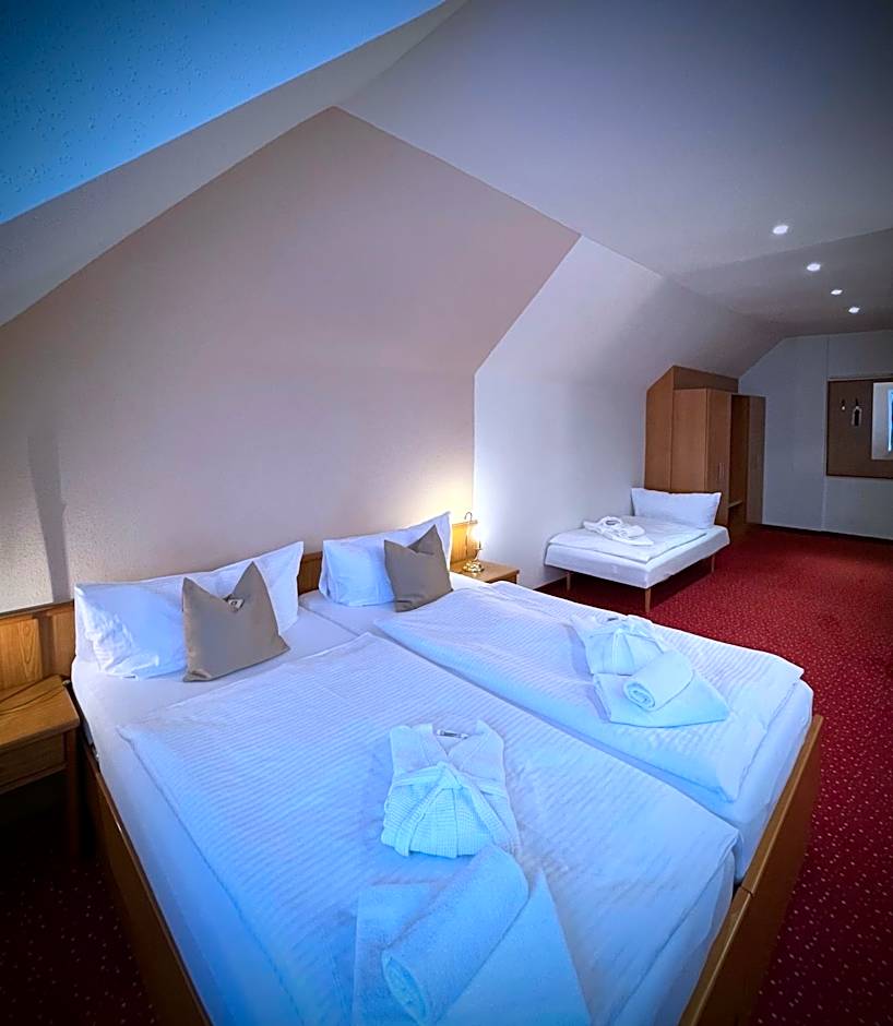 Lázeňský hotel Pyramida