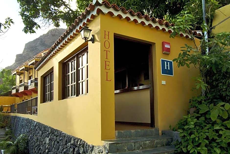 Hotel Jardín Concha