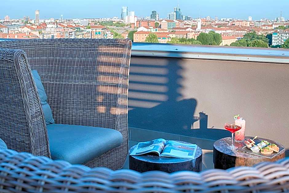 Radisson Blu Hotel, Milan
