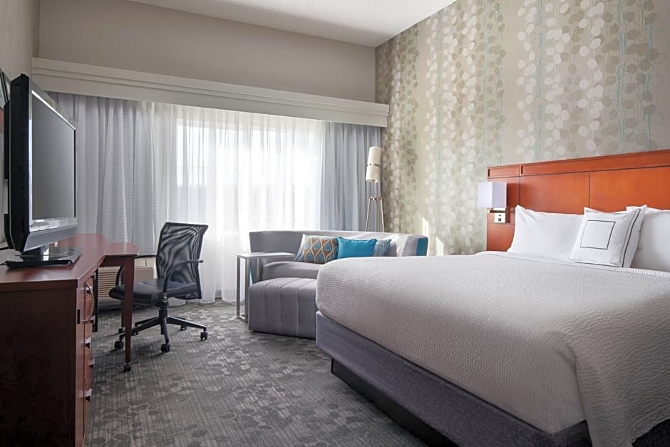 Courtyard by Marriott Milpitas Silicon Valley