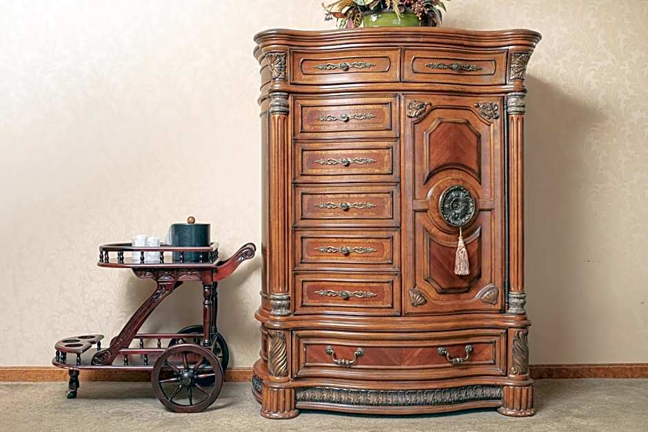 Fulton Steamboat Inn