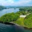 Storrs Hall Hotel on the shore of Lake Windermere
