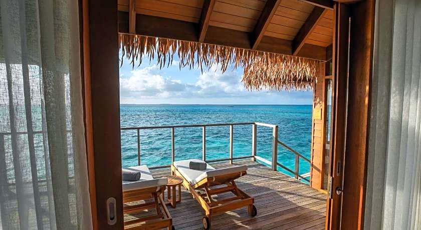 Barcelo Whale Lagoon Maldives